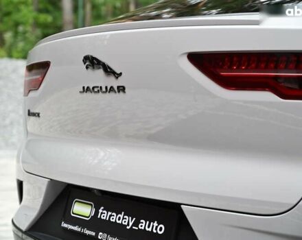Ягуар I-Pace, об'ємом двигуна 0 л та пробігом 79 тис. км за 30974 $, фото 21 на Automoto.ua