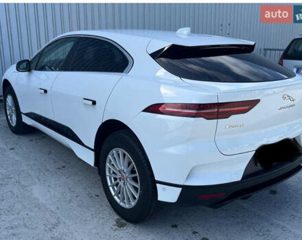 Ягуар I-Pace, объемом двигателя 0 л и пробегом 20 тыс. км за 59400 $, фото 3 на Automoto.ua