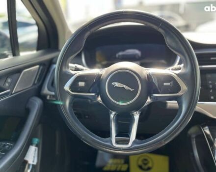 Ягуар I-Pace, объемом двигателя 0 л и пробегом 75 тыс. км за 25990 $, фото 10 на Automoto.ua