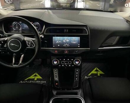 Ягуар I-Pace, объемом двигателя 0 л и пробегом 64 тыс. км за 29999 $, фото 26 на Automoto.ua