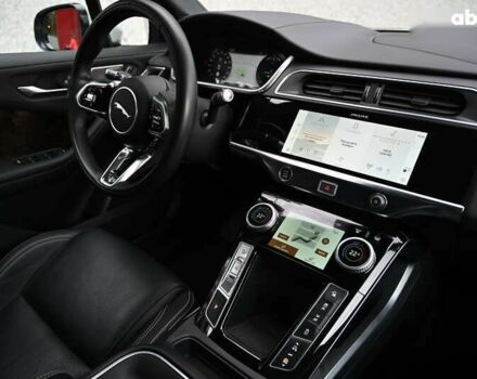 Ягуар I-Pace, об'ємом двигуна 0 л та пробігом 79 тис. км за 30974 $, фото 4 на Automoto.ua