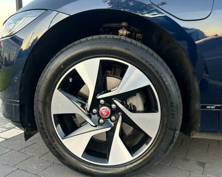 Ягуар I-Pace 2020 в Мукачеве на Automoto.ua Ягуар I-Pace, объемом двигателя 0 л и пробегом 80 тыс. км за 24900 $, фото 15 на Automoto.ua