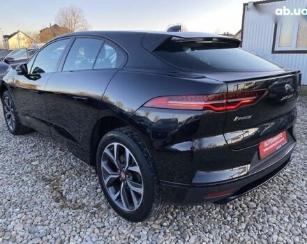 Ягуар I-Pace, объемом двигателя 0 л и пробегом 106 тыс. км за 24200 $, фото 15 на Automoto.ua