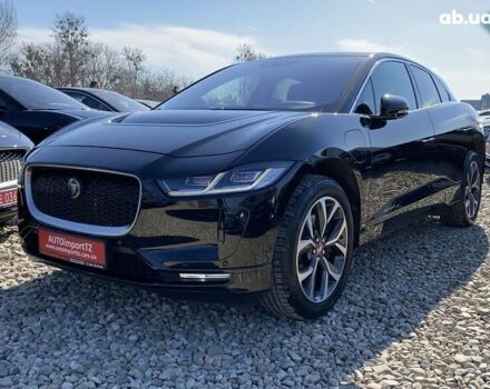 Ягуар I-Pace, объемом двигателя 0 л и пробегом 39 тыс. км за 28500 $, фото 15 на Automoto.ua