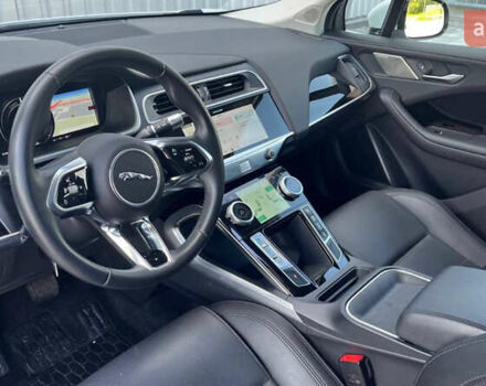 Ягуар I-Pace, объемом двигателя 0 л и пробегом 20 тыс. км за 59400 $, фото 7 на Automoto.ua