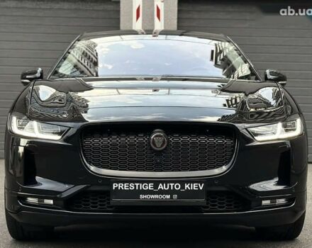 Ягуар I-Pace, объемом двигателя 0 л и пробегом 88 тыс. км за 28000 $, фото 4 на Automoto.ua