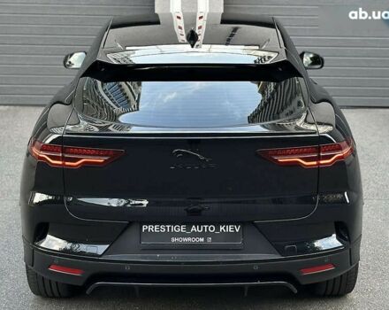 Ягуар I-Pace, объемом двигателя 0 л и пробегом 88 тыс. км за 28000 $, фото 16 на Automoto.ua