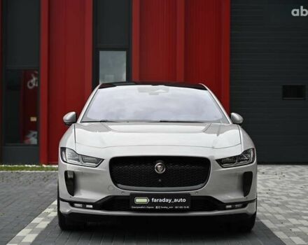 Ягуар I-Pace, об'ємом двигуна 0 л та пробігом 79 тис. км за 30974 $, фото 17 на Automoto.ua