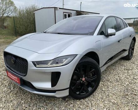 Ягуар I-Pace, объемом двигателя 0 л и пробегом 82 тыс. км за 27800 $, фото 10 на Automoto.ua