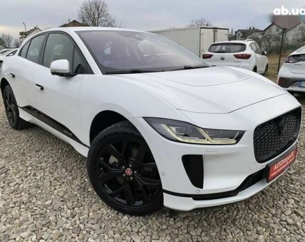 Ягуар I-Pace, объемом двигателя 0 л и пробегом 45 тыс. км за 28700 $, фото 18 на Automoto.ua