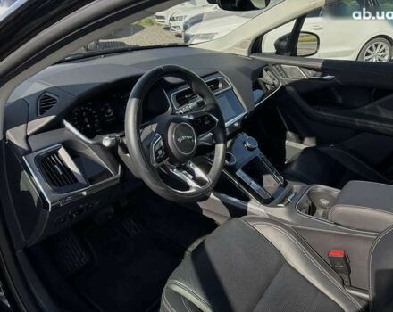 Ягуар I-Pace, объемом двигателя 0 л и пробегом 36 тыс. км за 27200 $, фото 23 на Automoto.ua