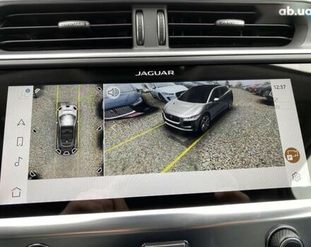 Ягуар I-Pace, объемом двигателя 0 л и пробегом 82 тыс. км за 27800 $, фото 7 на Automoto.ua
