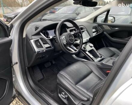 Ягуар I-Pace, объемом двигателя 0 л и пробегом 82 тыс. км за 27800 $, фото 1 на Automoto.ua