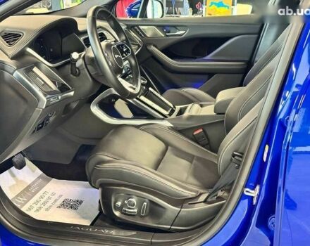 Ягуар I-Pace, об'ємом двигуна 0 л та пробігом 68 тис. км за 31900 $, фото 23 на Automoto.ua