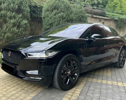 Ягуар I-Pace, об'ємом двигуна 0 л та пробігом 49 тис. км за 38990 $, фото 6 на Automoto.ua