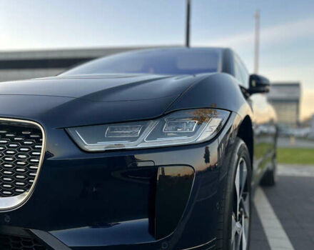 Ягуар I-Pace 2020 в Мукачеве на Automoto.ua Ягуар I-Pace, объемом двигателя 0 л и пробегом 80 тыс. км за 24900 $, фото 8 на Automoto.ua
