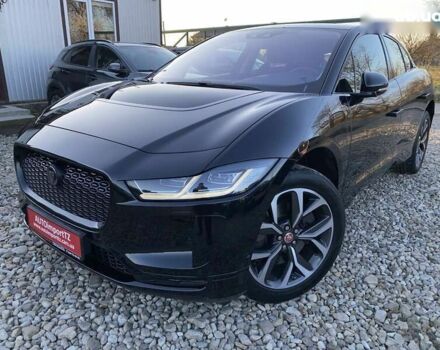 Ягуар I-Pace, объемом двигателя 0 л и пробегом 106 тыс. км за 24200 $, фото 13 на Automoto.ua