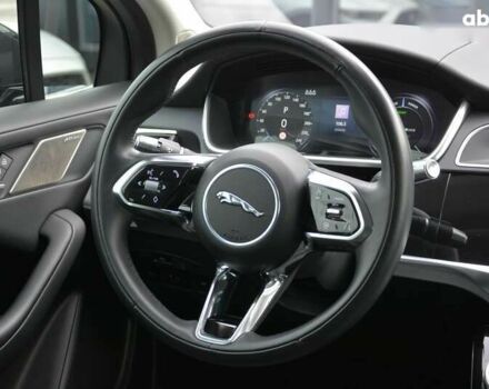 Ягуар I-Pace, объемом двигателя 0 л и пробегом 64 тыс. км за 29900 $, фото 24 на Automoto.ua