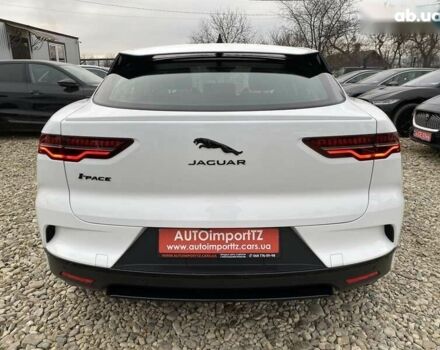 Ягуар I-Pace, объемом двигателя 0 л и пробегом 45 тыс. км за 28700 $, фото 15 на Automoto.ua