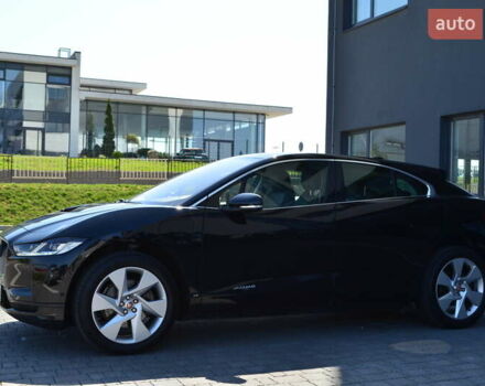 Ягуар I-Pace, объемом двигателя 0 л и пробегом 57 тыс. км за 24740 $, фото 5 на Automoto.ua