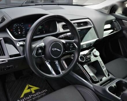 Ягуар I-Pace, объемом двигателя 0 л и пробегом 64 тыс. км за 29900 $, фото 17 на Automoto.ua