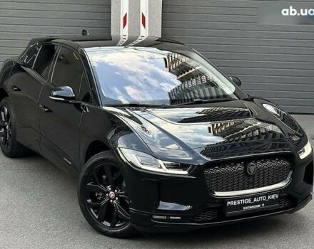 Ягуар I-Pace, объемом двигателя 0 л и пробегом 88 тыс. км за 28000 $, фото 1 на Automoto.ua