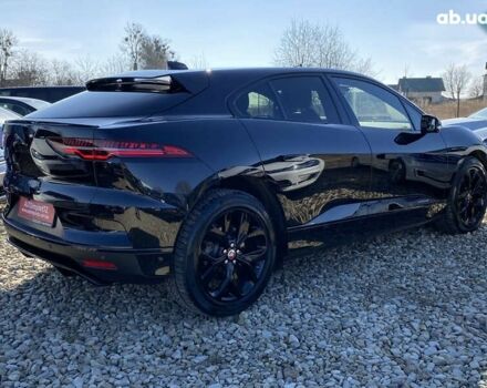 Ягуар I-Pace, объемом двигателя 0 л и пробегом 64 тыс. км за 29900 $, фото 28 на Automoto.ua