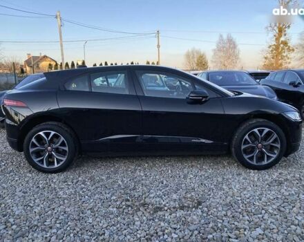 Ягуар I-Pace, объемом двигателя 0 л и пробегом 106 тыс. км за 24200 $, фото 18 на Automoto.ua
