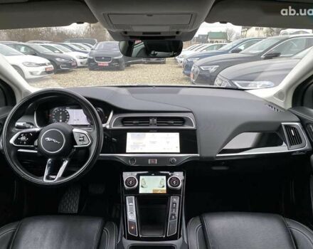 Ягуар I-Pace, объемом двигателя 0 л и пробегом 45 тыс. км за 28700 $, фото 2 на Automoto.ua
