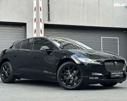 Ягуар I-Pace, объемом двигателя 0 л и пробегом 88 тыс. км за 28000 $, фото 3 на Automoto.ua
