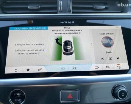 Ягуар I-Pace, объемом двигателя 0 л и пробегом 112 тыс. км за 23900 $, фото 10 на Automoto.ua