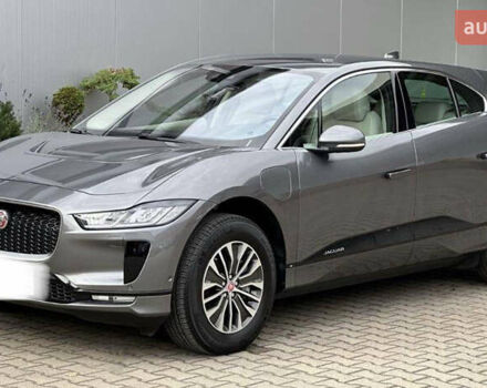 Ягуар I-Pace, объемом двигателя 0 л и пробегом 22 тыс. км за 52990 $, фото 2 на Automoto.ua