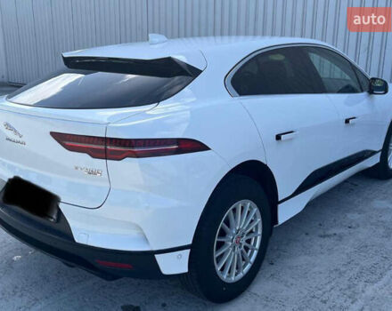 Ягуар I-Pace, объемом двигателя 0 л и пробегом 20 тыс. км за 59400 $, фото 2 на Automoto.ua