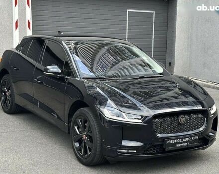 Ягуар I-Pace, объемом двигателя 0 л и пробегом 88 тыс. км за 28000 $, фото 7 на Automoto.ua