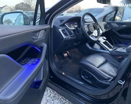 Ягуар I-Pace, объемом двигателя 0 л и пробегом 40 тыс. км за 28500 $, фото 3 на Automoto.ua