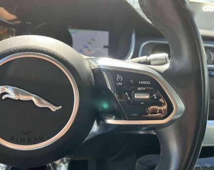 Ягуар I-Pace, объемом двигателя 0 л и пробегом 75 тыс. км за 25990 $, фото 23 на Automoto.ua