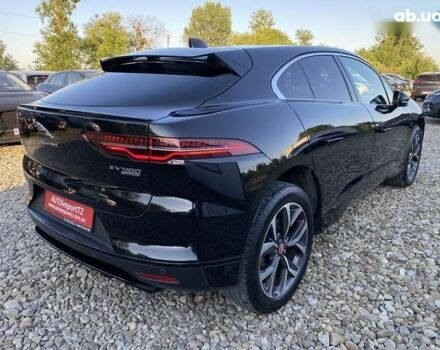 Ягуар I-Pace, объемом двигателя 0 л и пробегом 112 тыс. км за 23900 $, фото 17 на Automoto.ua