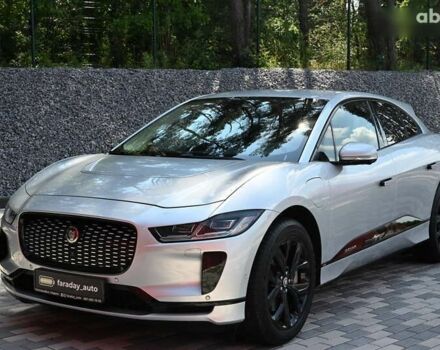 Ягуар I-Pace, об'ємом двигуна 0 л та пробігом 61 тис. км за 32061 $, фото 14 на Automoto.ua