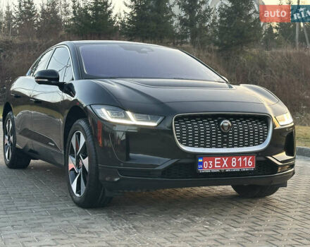 Ягуар I-Pace, объемом двигателя 0 л и пробегом 63 тыс. км за 28900 $, фото 4 на Automoto.ua