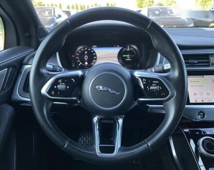 Ягуар I-Pace, объемом двигателя 0 л и пробегом 112 тыс. км за 23900 $, фото 29 на Automoto.ua