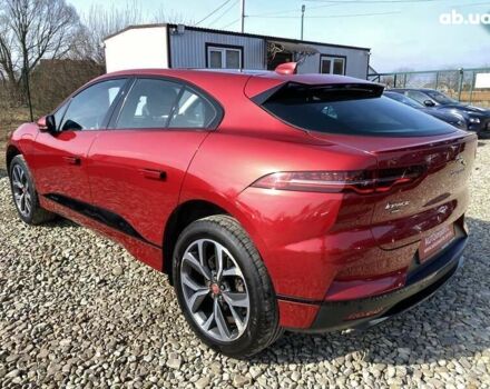 Ягуар I-Pace, объемом двигателя 0 л и пробегом 79 тыс. км за 25900 $, фото 14 на Automoto.ua