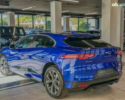 Ягуар I-Pace, об'ємом двигуна 0 л та пробігом 68 тис. км за 31900 $, фото 10 на Automoto.ua