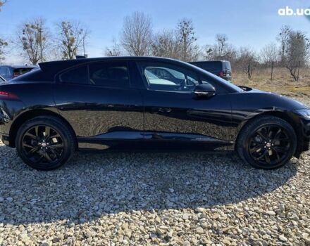 Ягуар I-Pace, объемом двигателя 0 л и пробегом 64 тыс. км за 29900 $, фото 29 на Automoto.ua