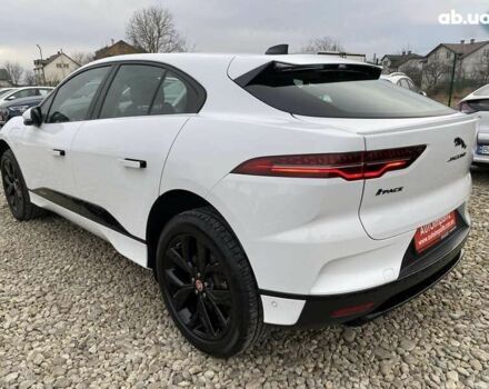 Ягуар I-Pace, объемом двигателя 0 л и пробегом 45 тыс. км за 28700 $, фото 14 на Automoto.ua