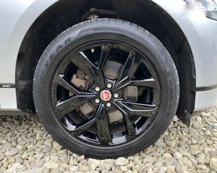 Ягуар I-Pace, объемом двигателя 0 л и пробегом 82 тыс. км за 27800 $, фото 27 на Automoto.ua