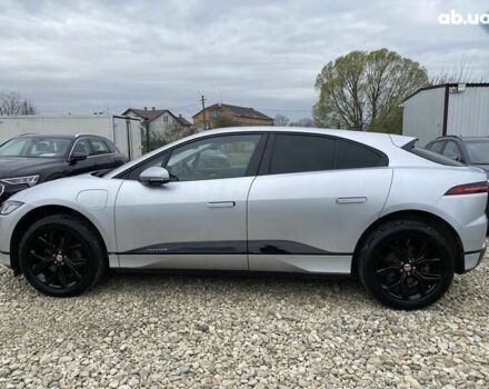 Ягуар I-Pace, объемом двигателя 0 л и пробегом 82 тыс. км за 27800 $, фото 11 на Automoto.ua