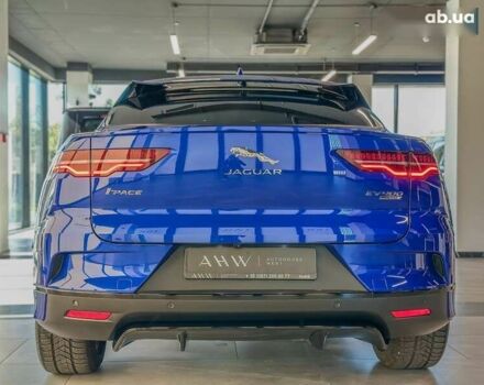 Ягуар I-Pace, об'ємом двигуна 0 л та пробігом 68 тис. км за 31900 $, фото 12 на Automoto.ua