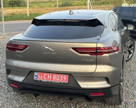 Ягуар I-Pace, объемом двигателя 0 л и пробегом 94 тыс. км за 28200 $, фото 4 на Automoto.ua