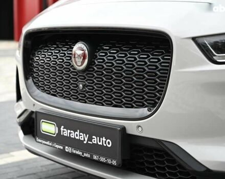 Ягуар I-Pace, об'ємом двигуна 0 л та пробігом 79 тис. км за 30974 $, фото 18 на Automoto.ua