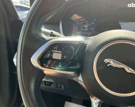 Ягуар I-Pace, объемом двигателя 0 л и пробегом 75 тыс. км за 25990 $, фото 24 на Automoto.ua